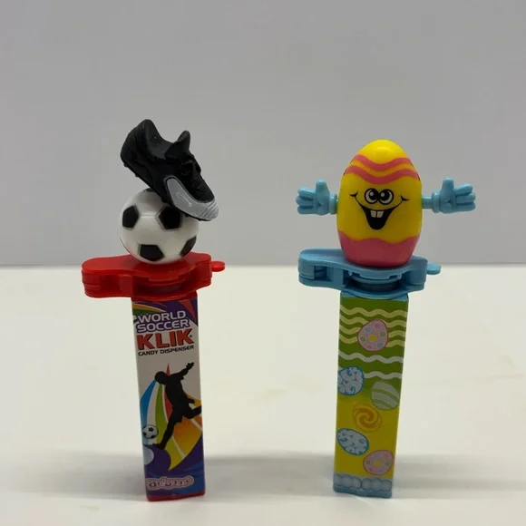 PEZ Character Candy Dispenser Collection - Picture 12 of 12